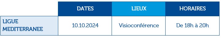 Responsabilité Dirigeant - Calendrier - 18.09.24
